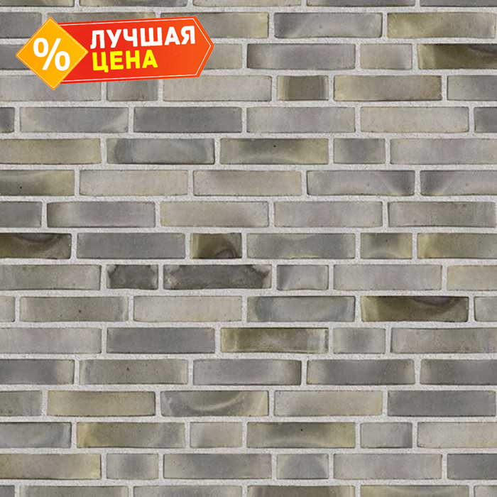 Кирпич облицовочный Randers Tegl Unika RT550, 228х108х54 мм