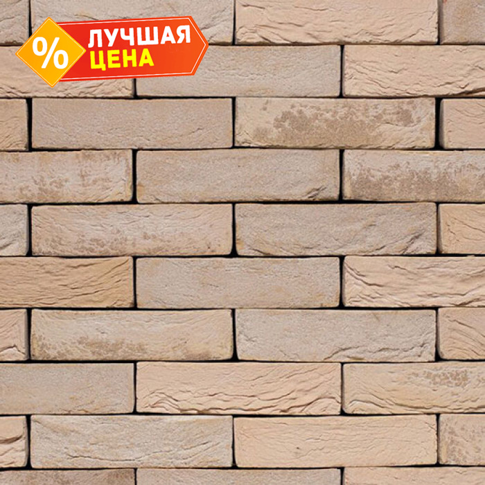 Кирпич S.Anselmo Custom blend AD, Selmo, 250х120х55 мм