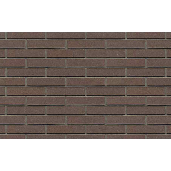 Кирпич клинкерный Westerwaelder Klinker Nr 33 Braun, 240х115х52 мм