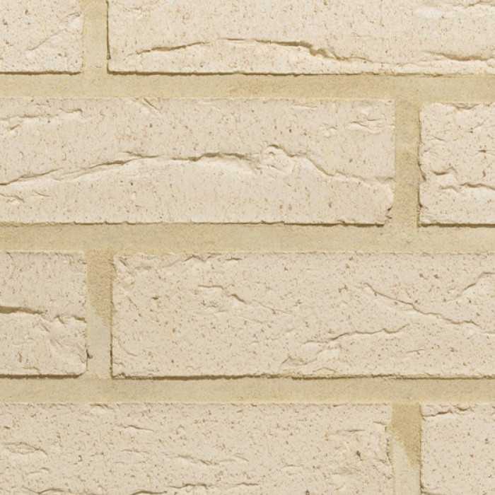 Кирпич облицовочный Terca Nordic Retro Line White, 285х85х60 мм