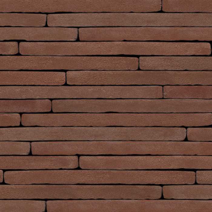 Кирпич S.Anselmo Corso Standart (Smooth) RR, 500х50х40 мм