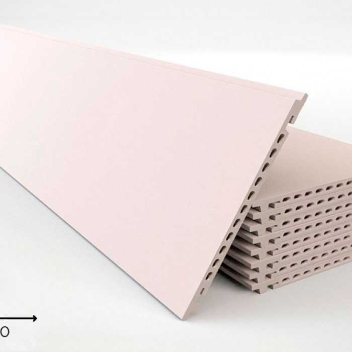 Керамогранитная плита FAVEKER GA16 для НФС, Blanco, 1000*355*18 мм
