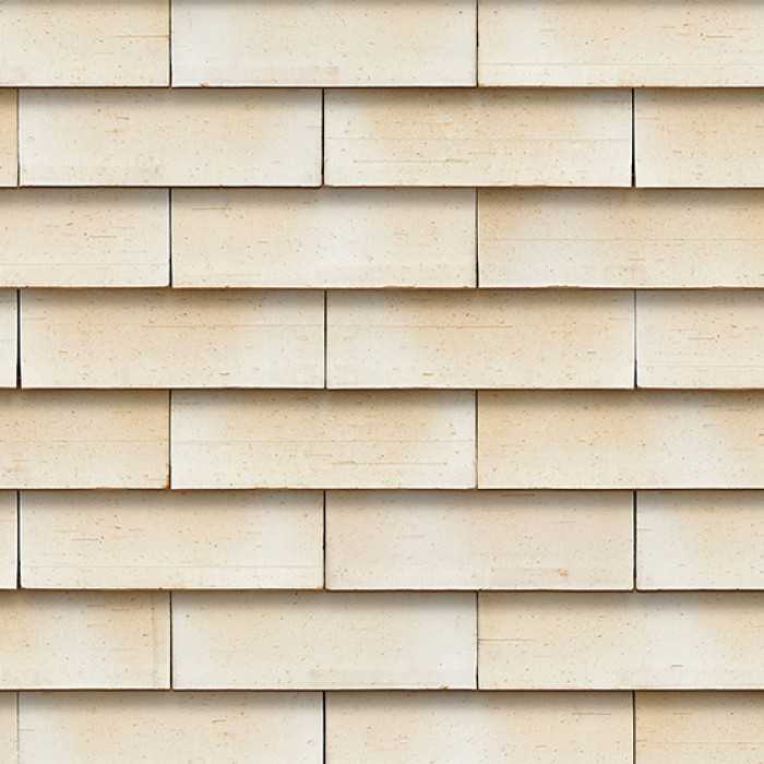 Терракотовые панели для фасада и кровли S.Anselmo Skin GLB, экструзия, 500*220*40 мм