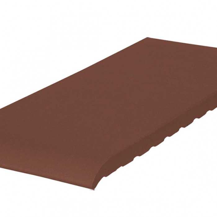 Клинкерный подоконник KING KLINKER 03 Natural brown, 150*120*15 мм